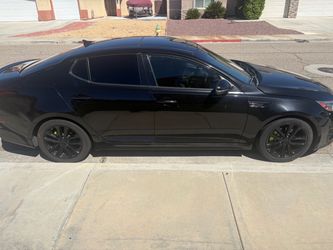 2014 KIA Optima