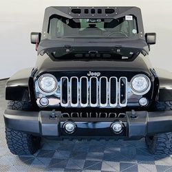 🔥💁🏼‍♀️2018 JEEP WRANGLER JK UNLIMITED💁🏼‍♀️🔥