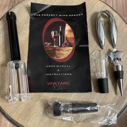 Vineyard Elite Wine Opener