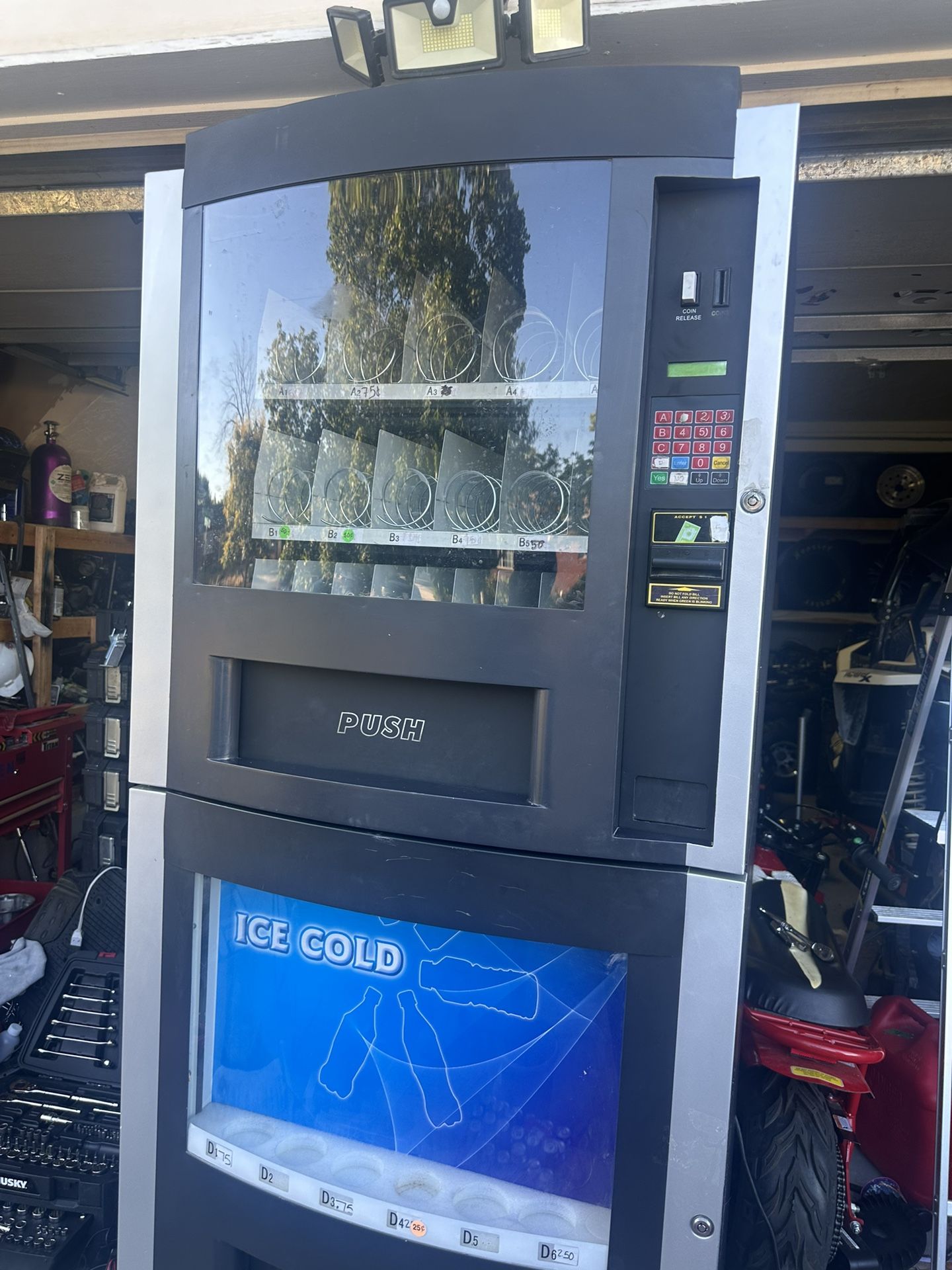 Vending Machine