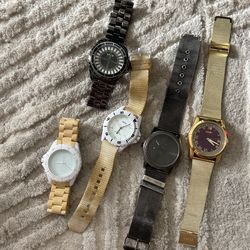 Watches 