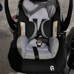 Baby Trend Car Seat And Base 