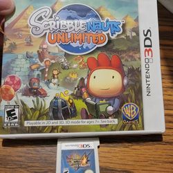 Nintendo Ds Games 