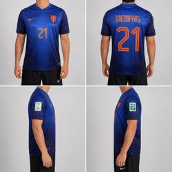 Netherlands retro jersey