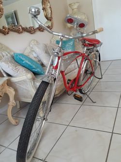 Bicycle