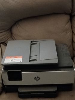 HP All-in-One Inkjet Printer