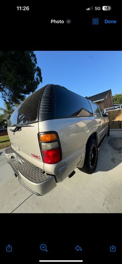 Yukon Denali xl
