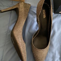 Micheal Kors MK Pumps 