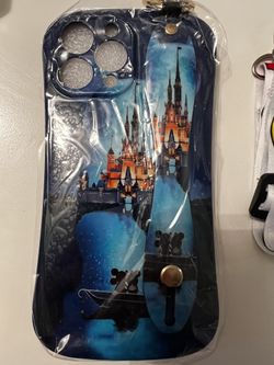 Mickey & Minnie iPhone 13 Pro Max Case,