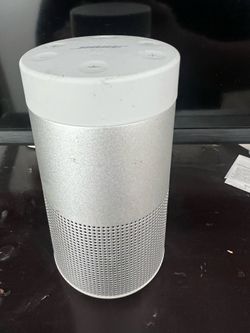 Bose soundlink revolve bluetooth speaker