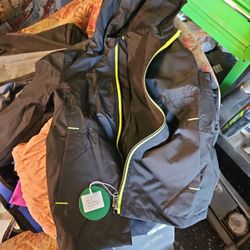 Rain Jacket 