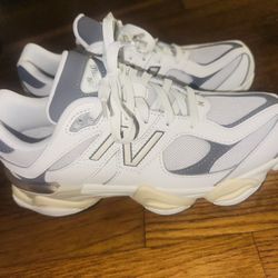 New balances 