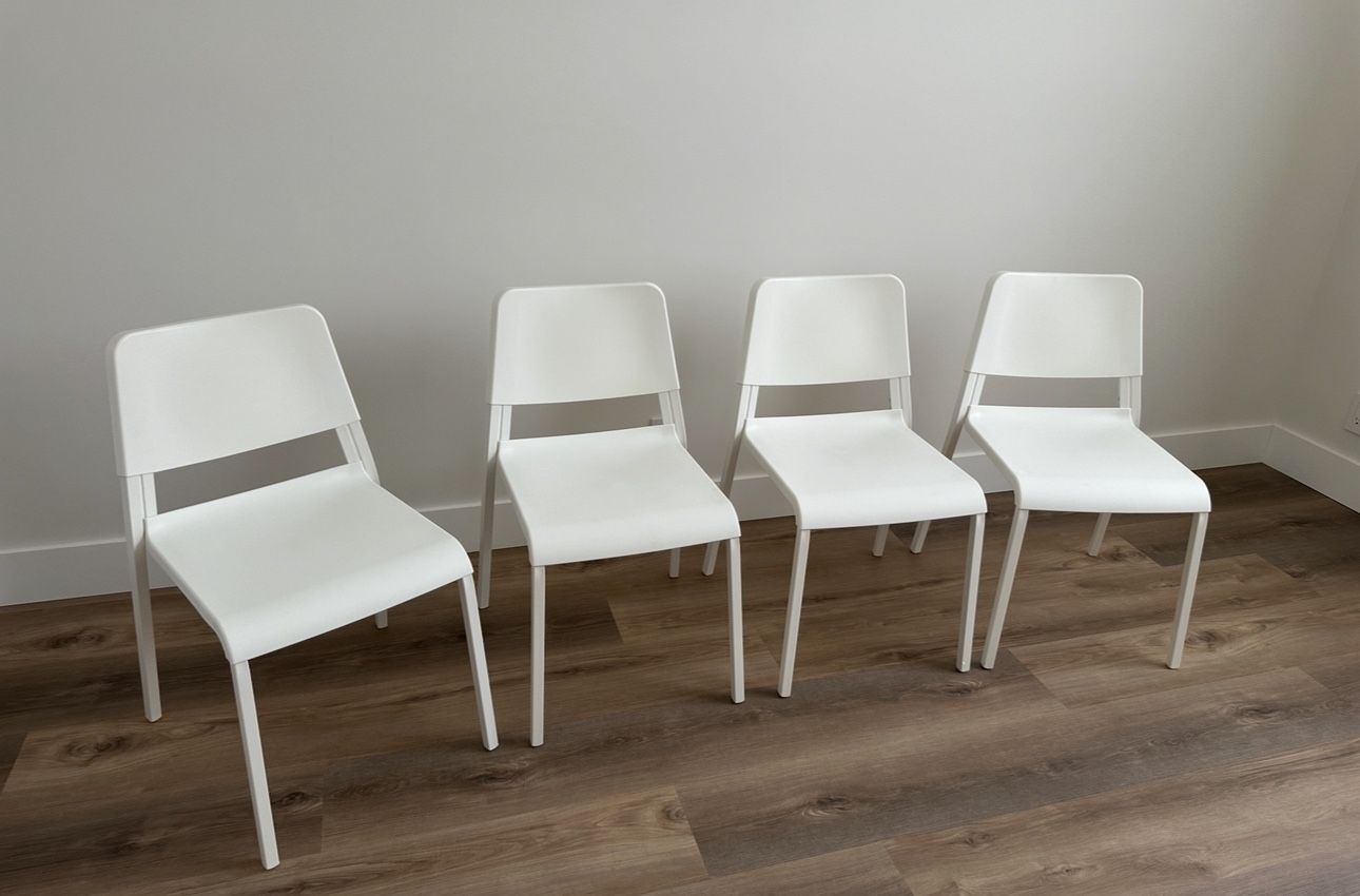 Ikea Dining Chairs Set