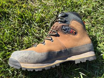Garamont Nebraska backpacking boots - size 13