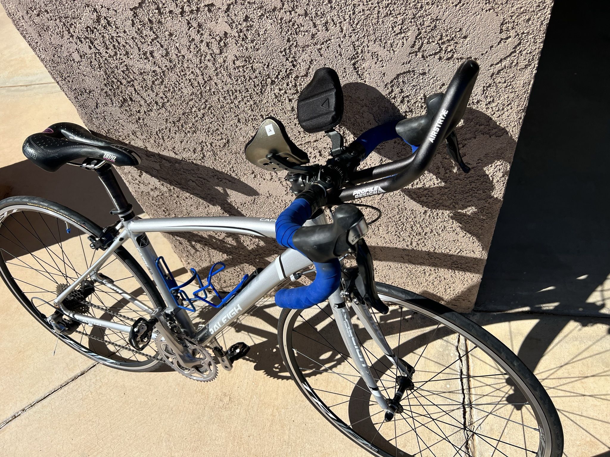 Women’s Raleigh Capri Road Bike