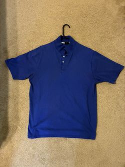 Large Men’s Polo Shirt