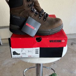 Men Work Boots