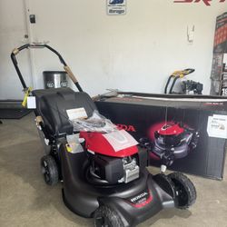 Honda Lawn Mower 