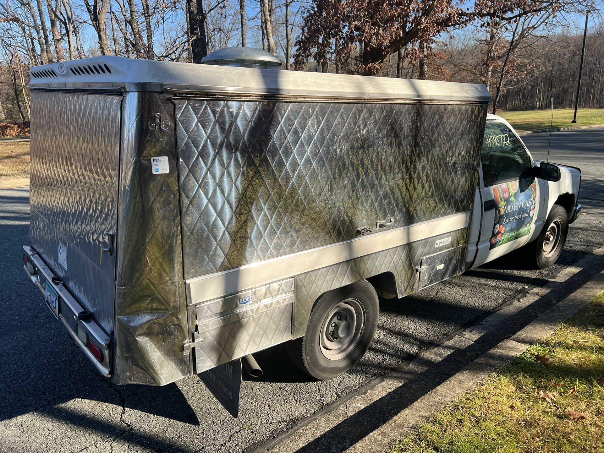 1994 Chevrolet Ck3500