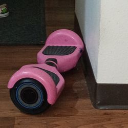 Pink Hoverboard 