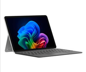 Microsoft Surface Pro - Copilot+ PC - 12" Touchscreen - Snapdragon X Plus - 16GB Memory - 256GB UFS - Device Only  on payments with $49 down payment