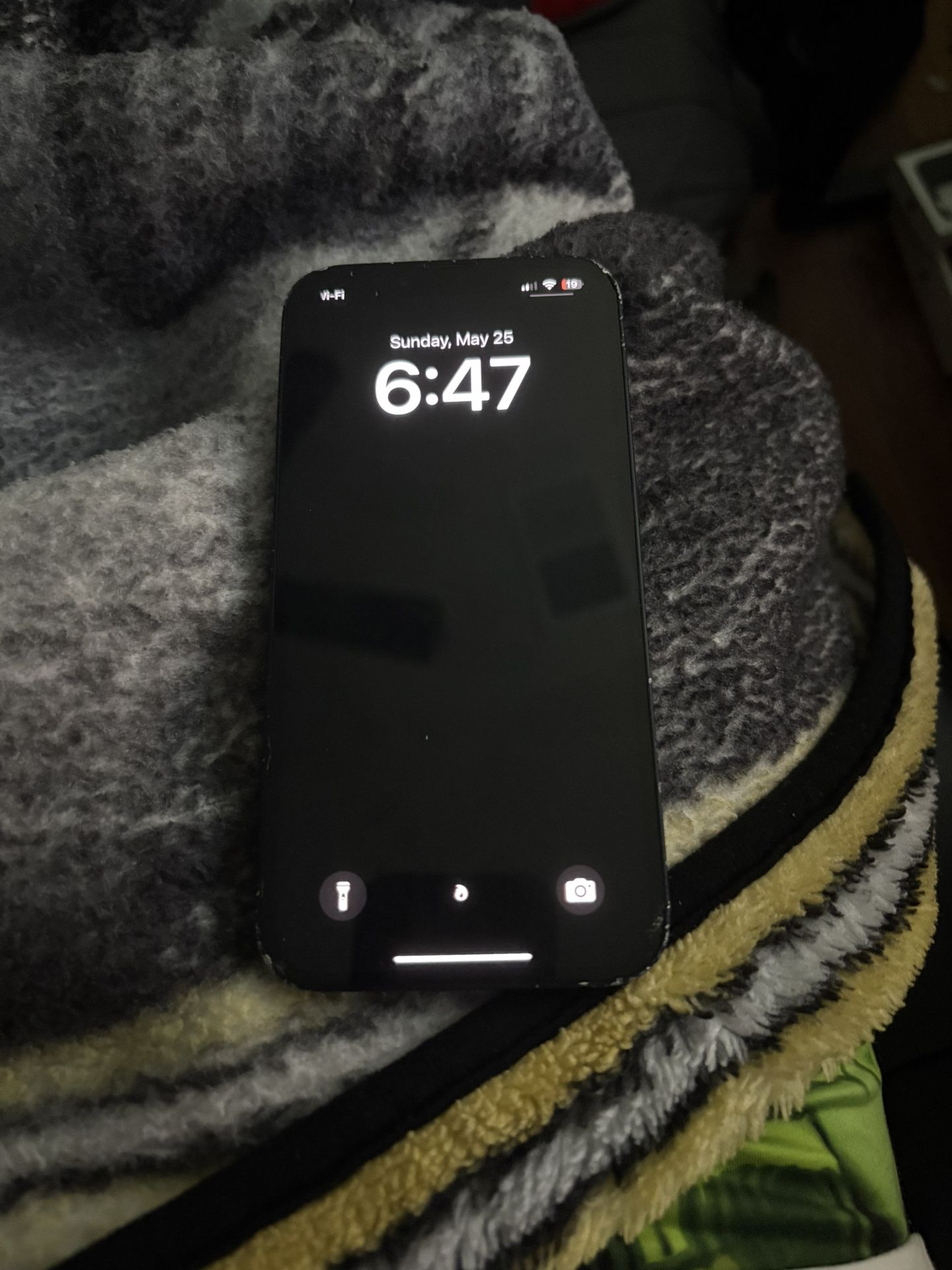 iPhone 13  Black