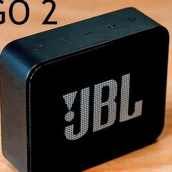Jbl Go2 Bluetooth Speaker 