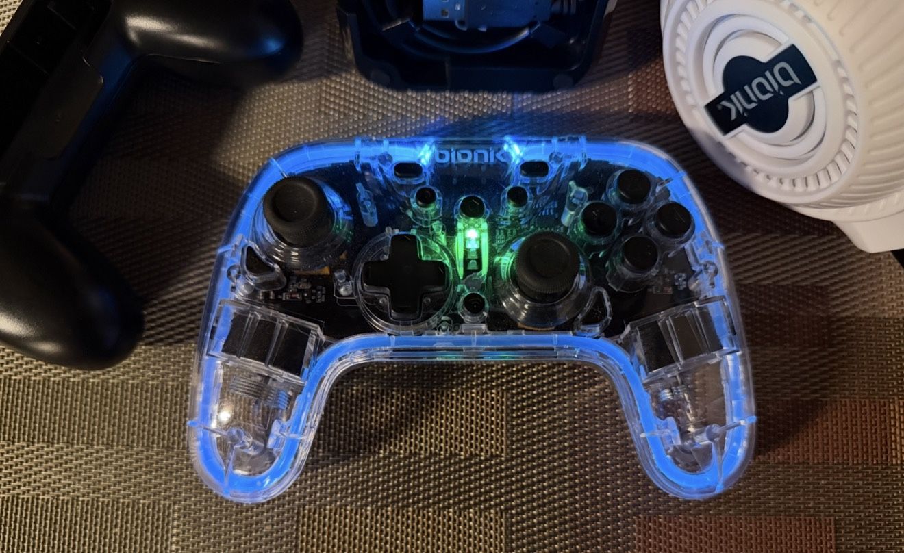 Nintendo Switch Wireless Pro Controller - Oled, Nintendo Switch, Switch 2, pc, Android, iOS