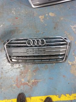 2019 Audi A5 Front Grille