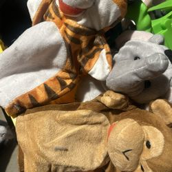 Bby Hand Puppet For Bby ♥️