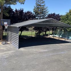 Metal carports near me