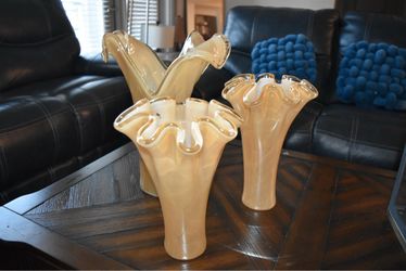 Art Glass Vases