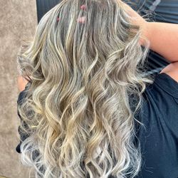 Hair Color 