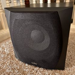 Infinity Entra 10” 150-Watt Powered Subwoofer in Perfect Condition – Like NEW!