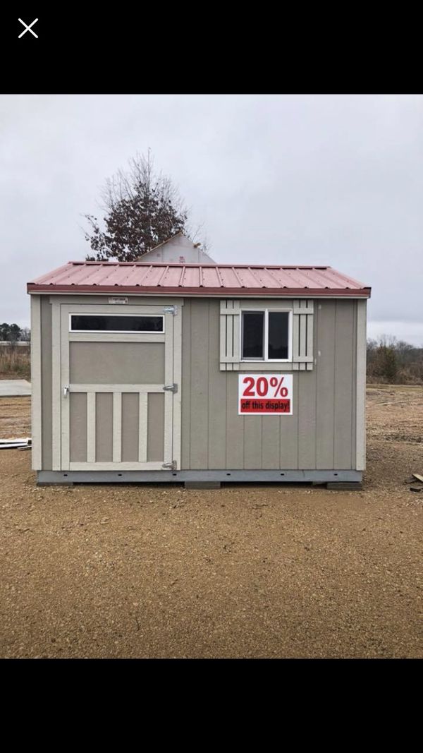 TUFF building 20% off for Sale in Jackson, MS - OfferUp