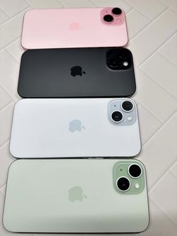 iPhone 15 unlocked
