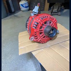 270A HIGH OUTPUT ALTERNATOR