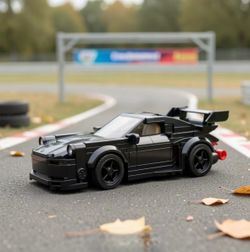 Lego Porsche