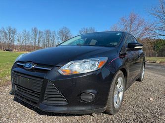 2013 Ford Focus