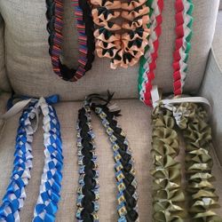 Graduation Leis