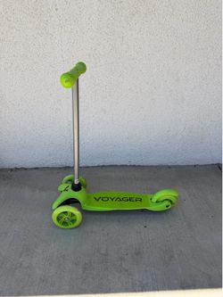 Voyager Scooter