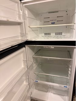 refrigerator