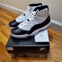 Men's Jordan Retro 11 Concord Size 11 2018 