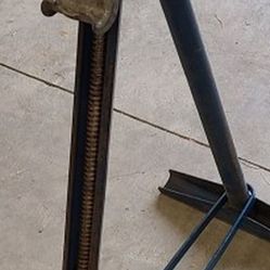 Safe Lift Bumper Jack