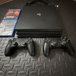 PS4 Pro Itb