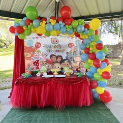 Coco melon Birthday