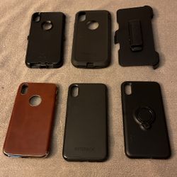 iPhone X S Max Cases
