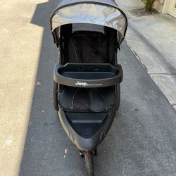 JEEP Jogging Stroller