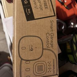 Smart Garage Door Opener 