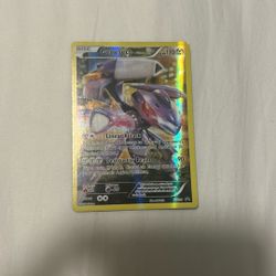 Genesect Generations Mythical Collection Promo 